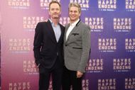 "Maybe Happy Ending" Gala Celebration - Source: Getty